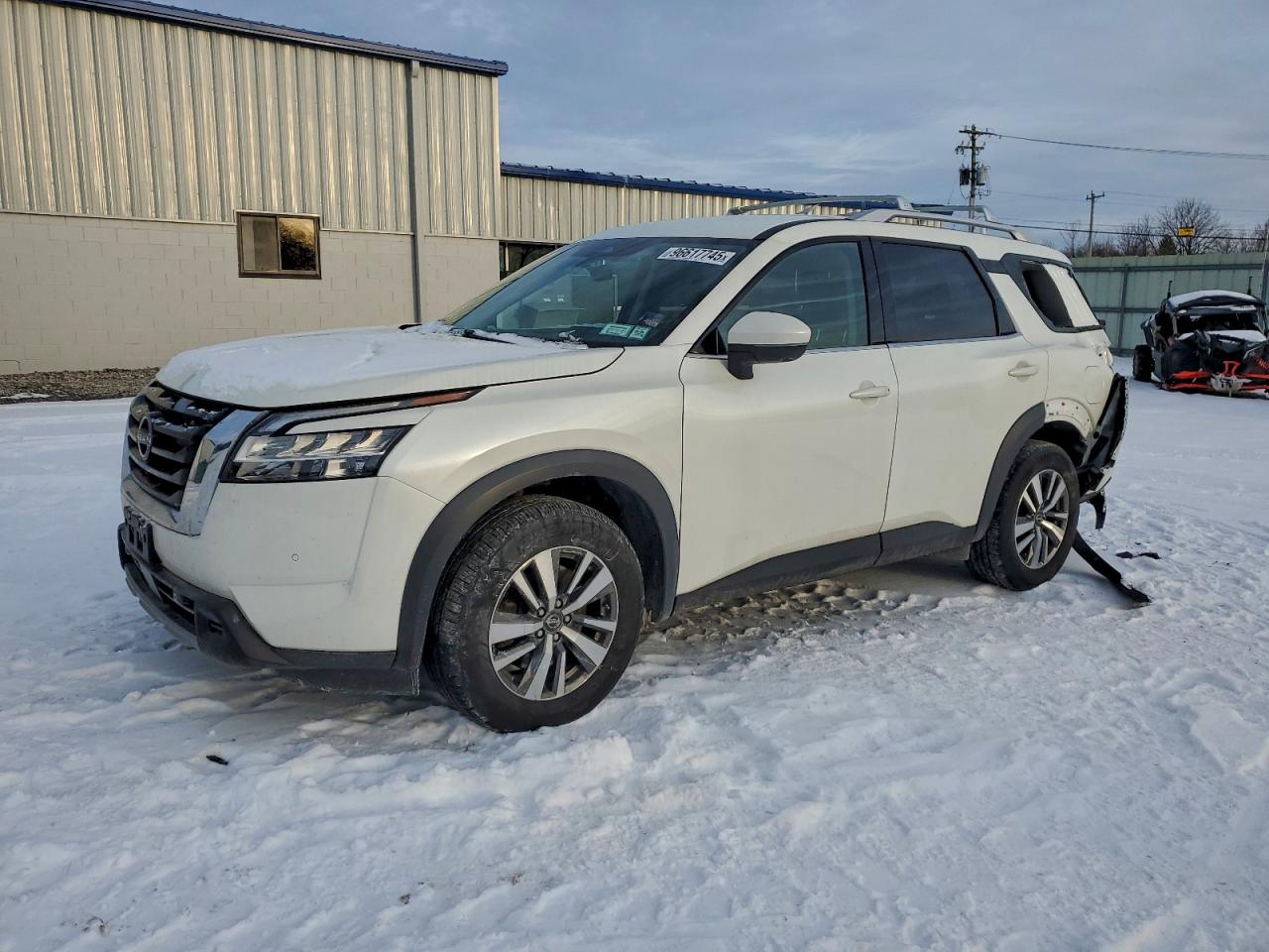 2023 NISSAN PATHFINDER