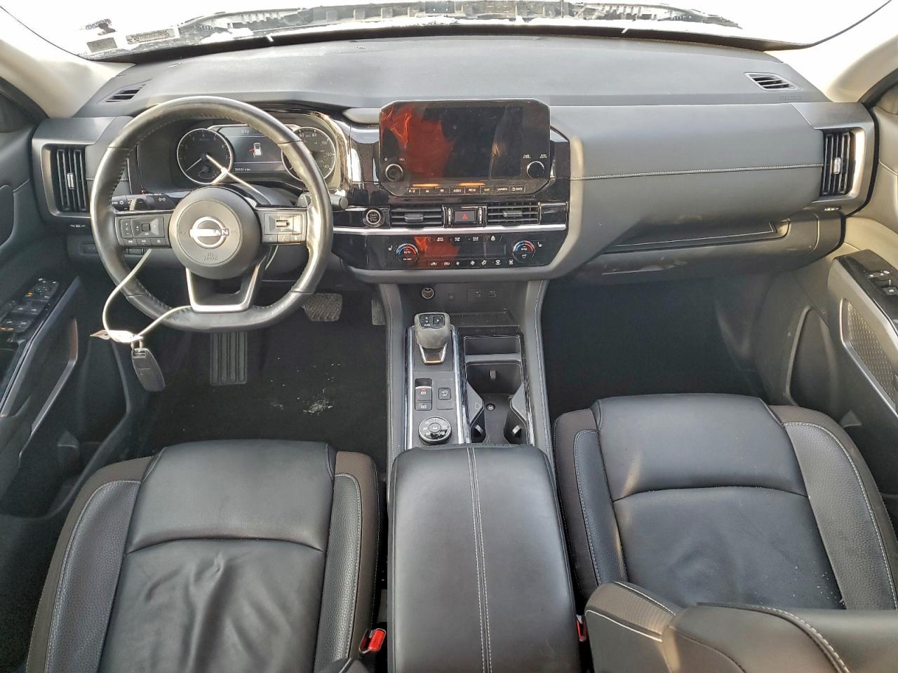 2023 NISSAN PATHFINDER SL photo 8
