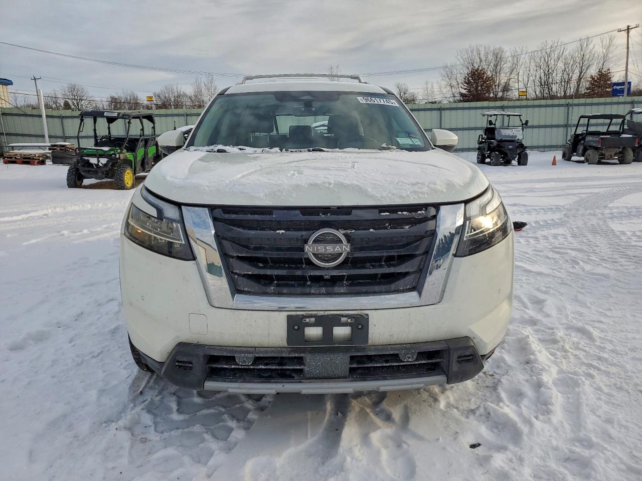 2023 NISSAN PATHFINDER SL photo 5