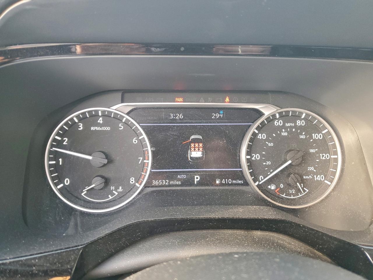 2023 NISSAN PATHFINDER SL photo 9