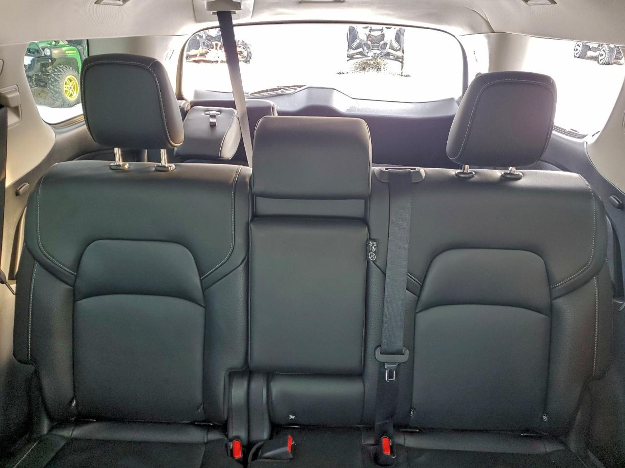 2023 NISSAN PATHFINDER SL photo 10