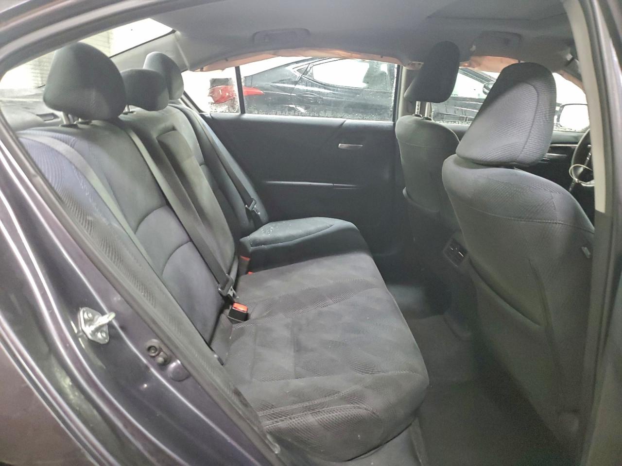 2017 HONDA ACCORD EX photo 10