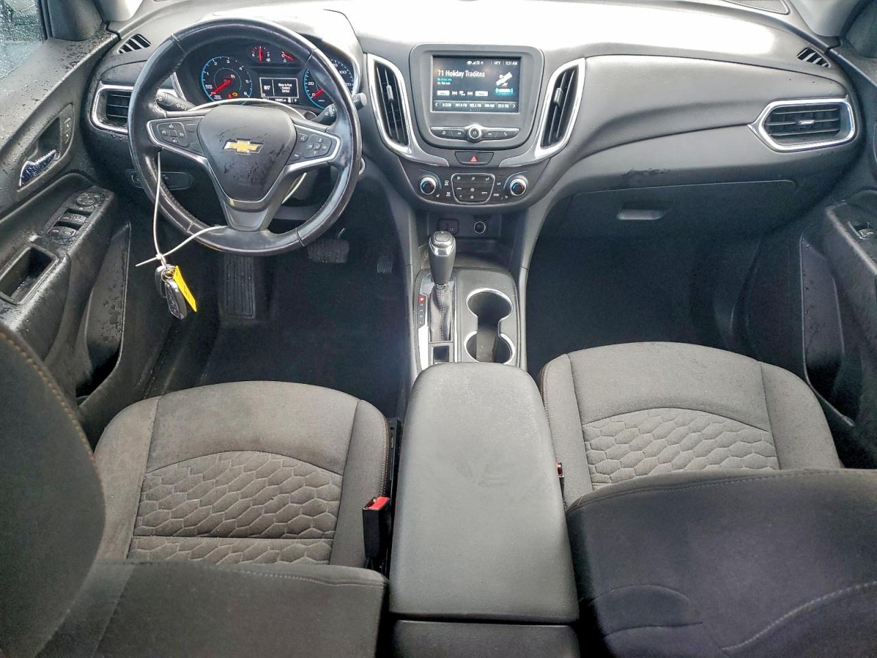 2018 CHEVROLET EQUINOX LT photo 8