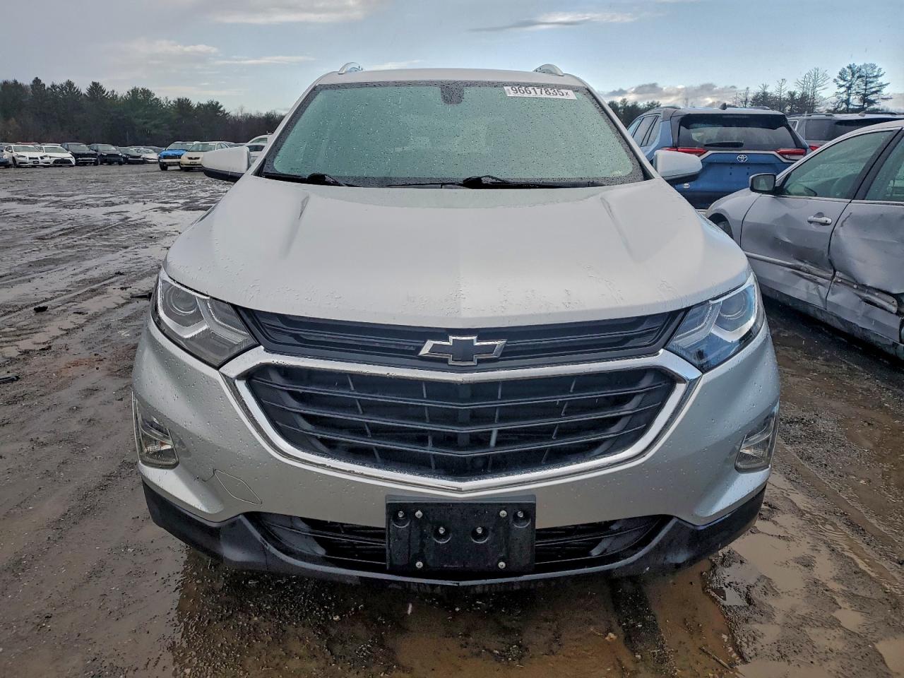 2018 CHEVROLET EQUINOX LT photo 5