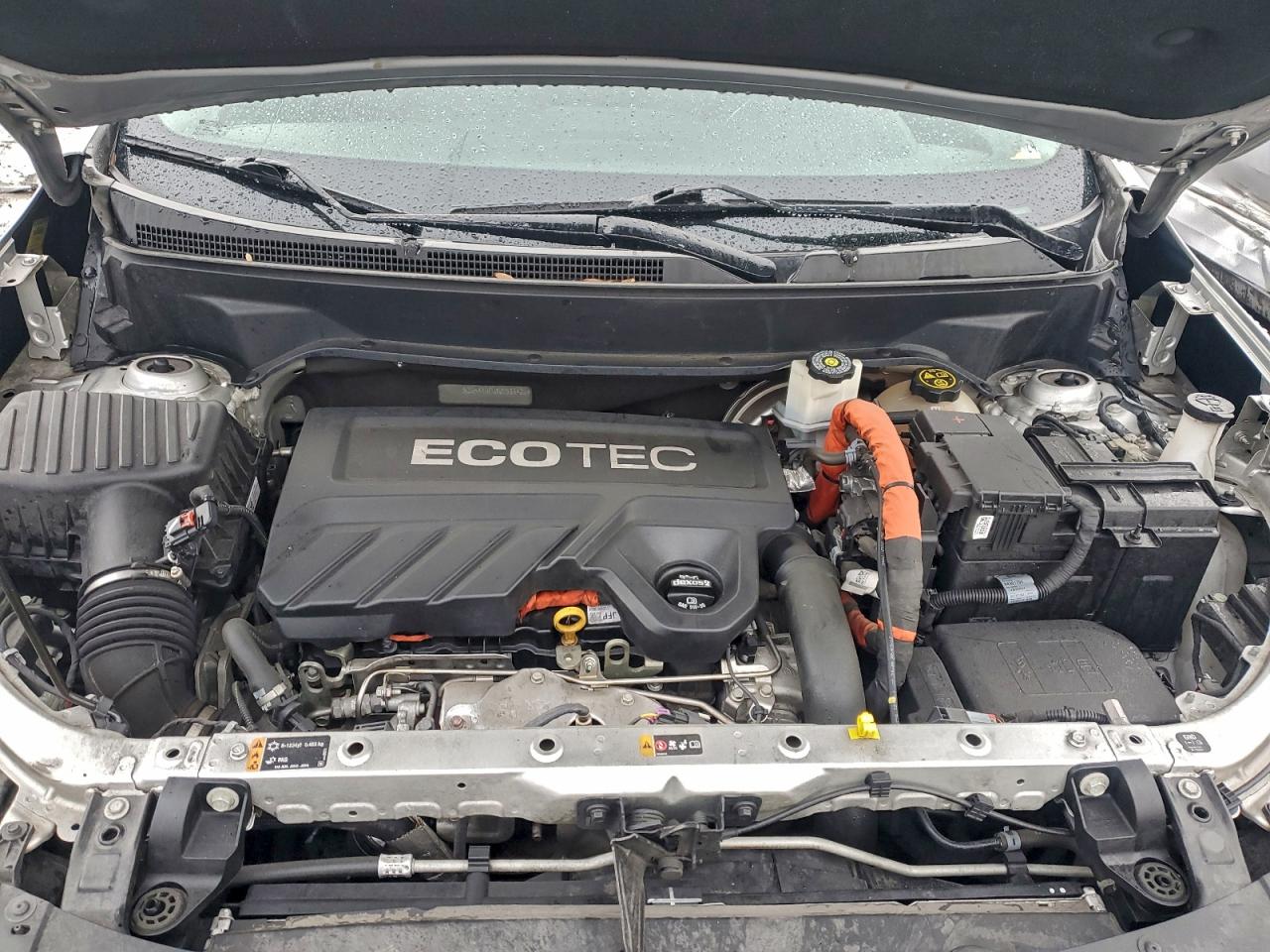 2018 CHEVROLET EQUINOX LT photo 12
