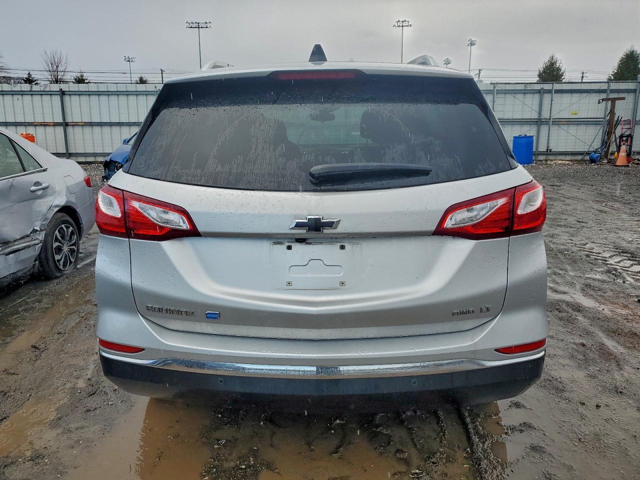 2018 CHEVROLET EQUINOX LT photo 6