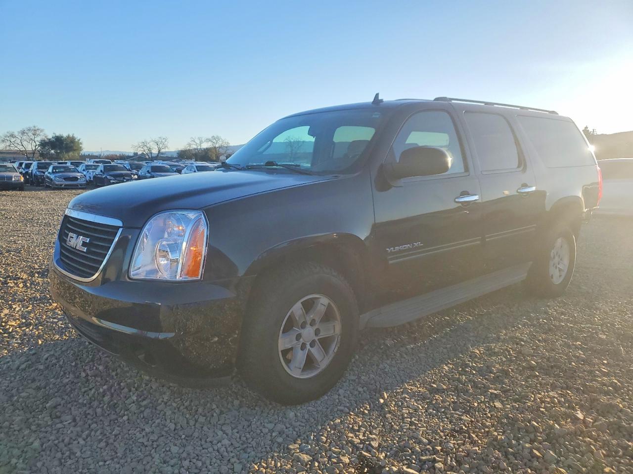 2010 GMC YUKON XL