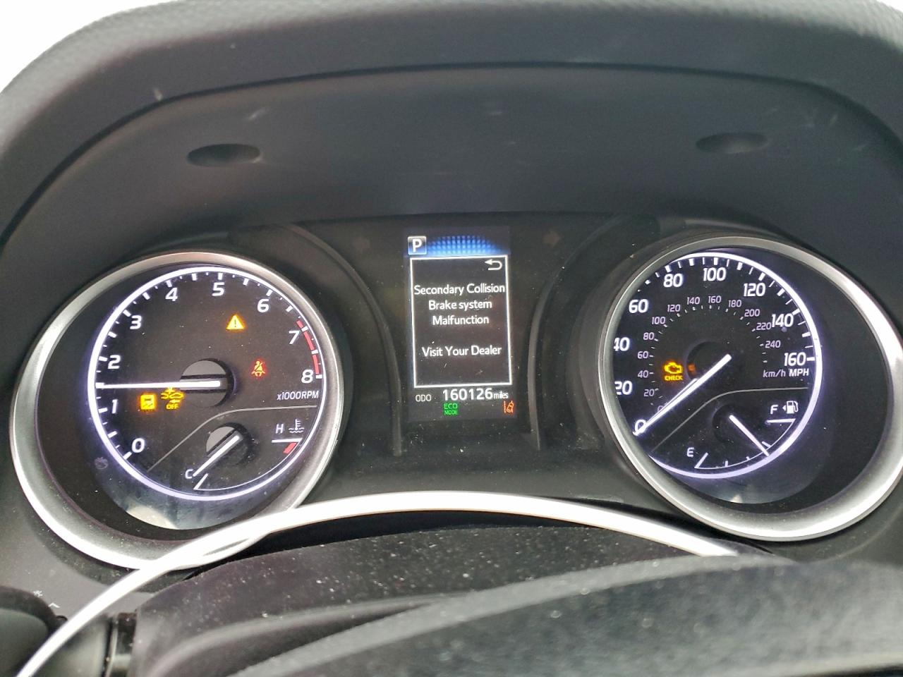 2022 TOYOTA CAMRY LE photo 9