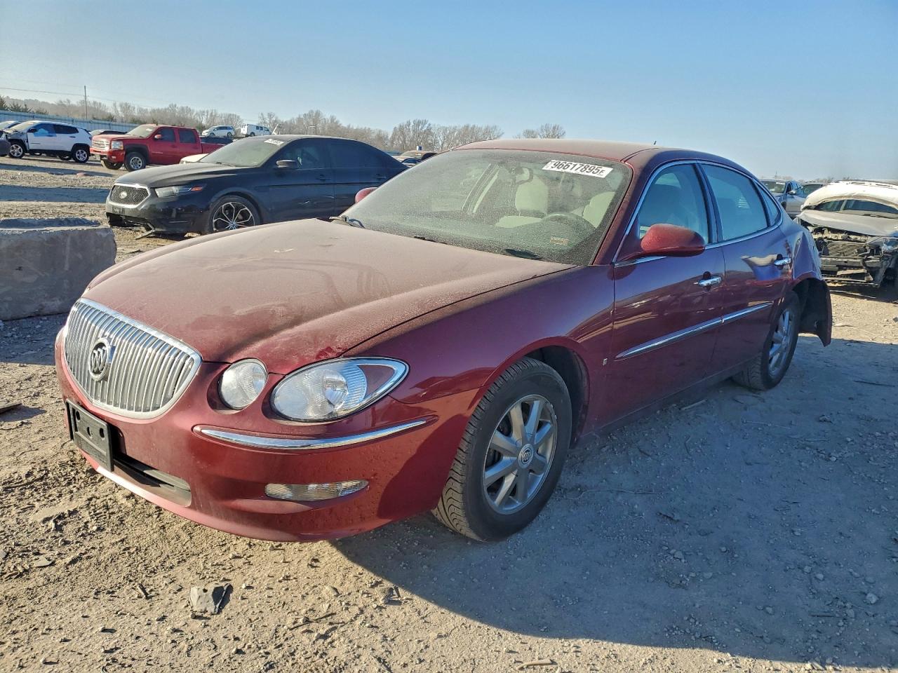2008 BUICK LACROSSE