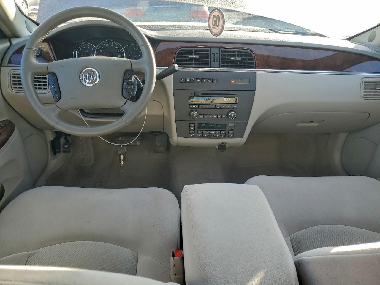 2008 BUICK LACROSSE CX photo 8