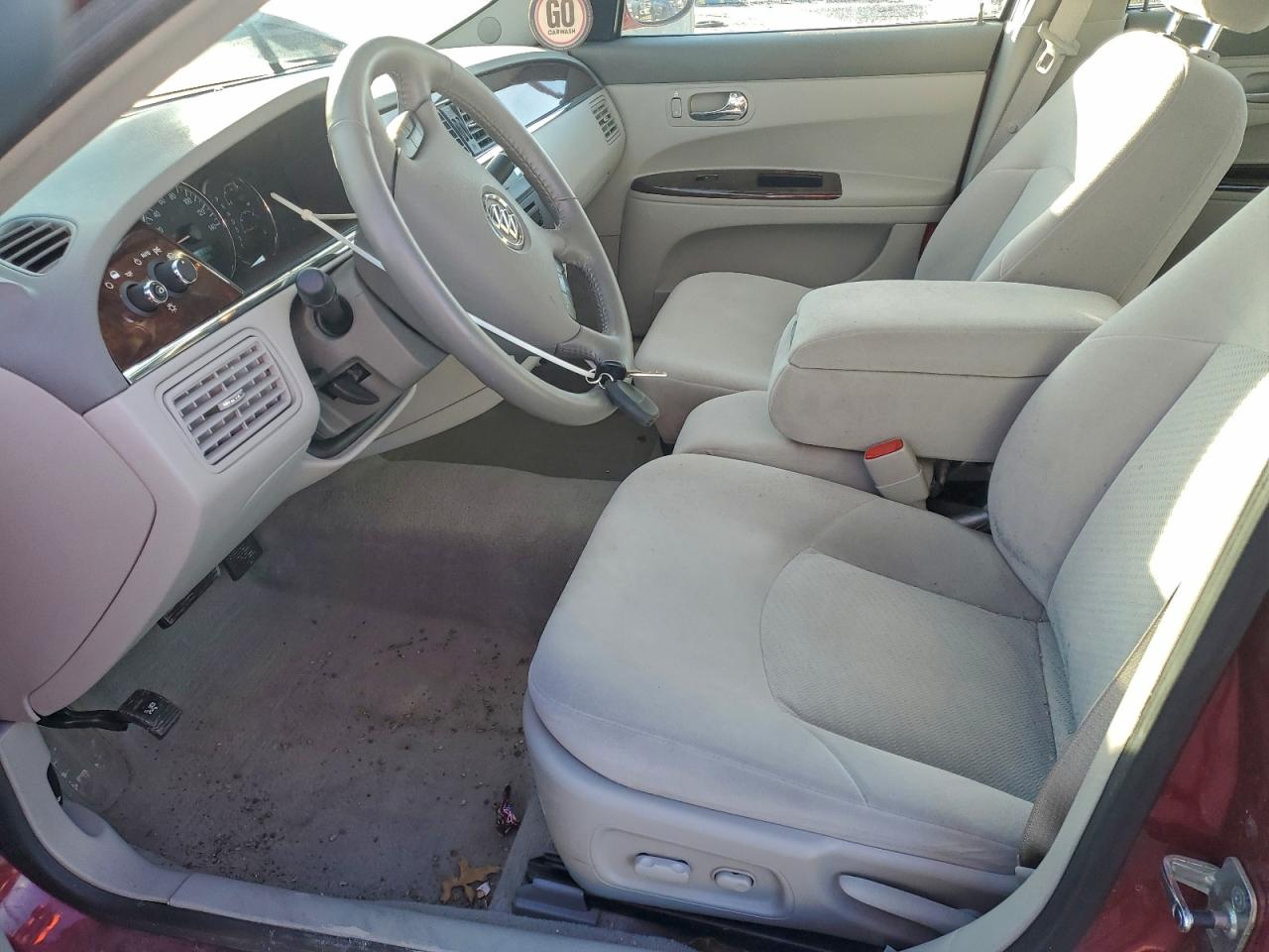2008 BUICK LACROSSE CX photo 7