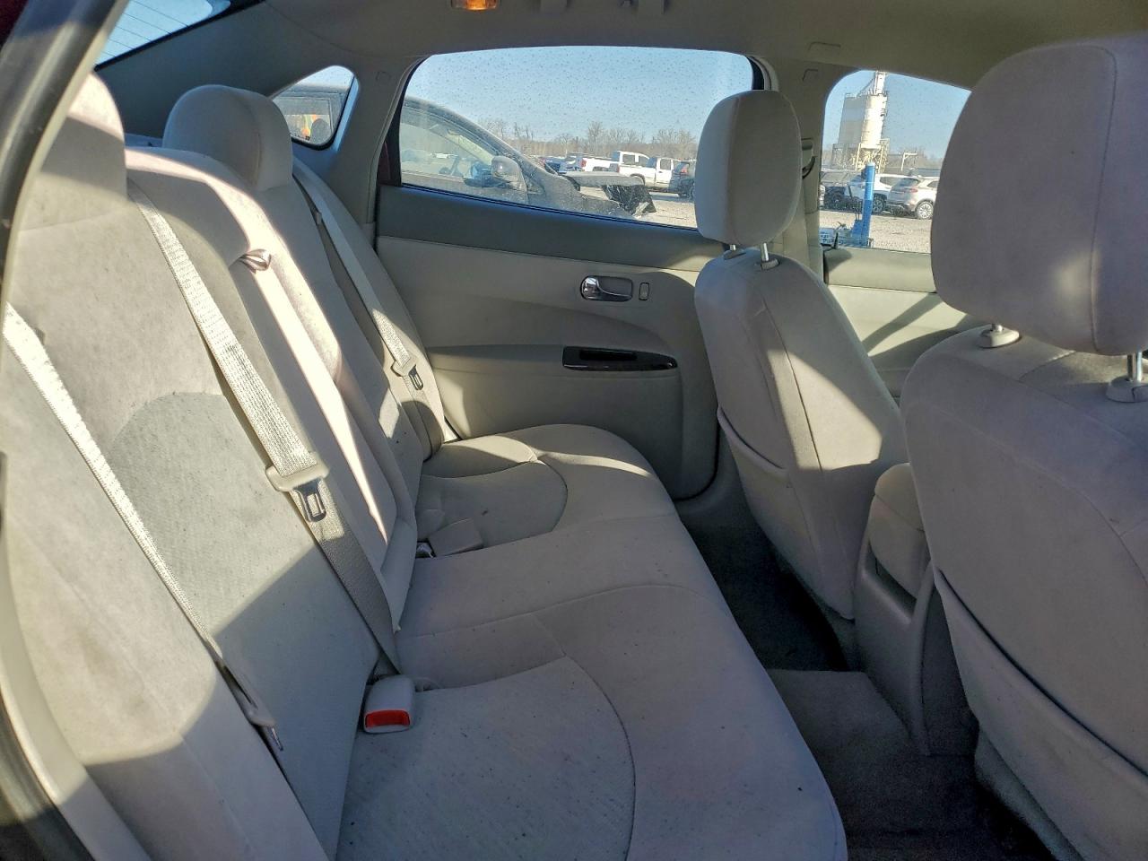 2008 BUICK LACROSSE CX photo 10