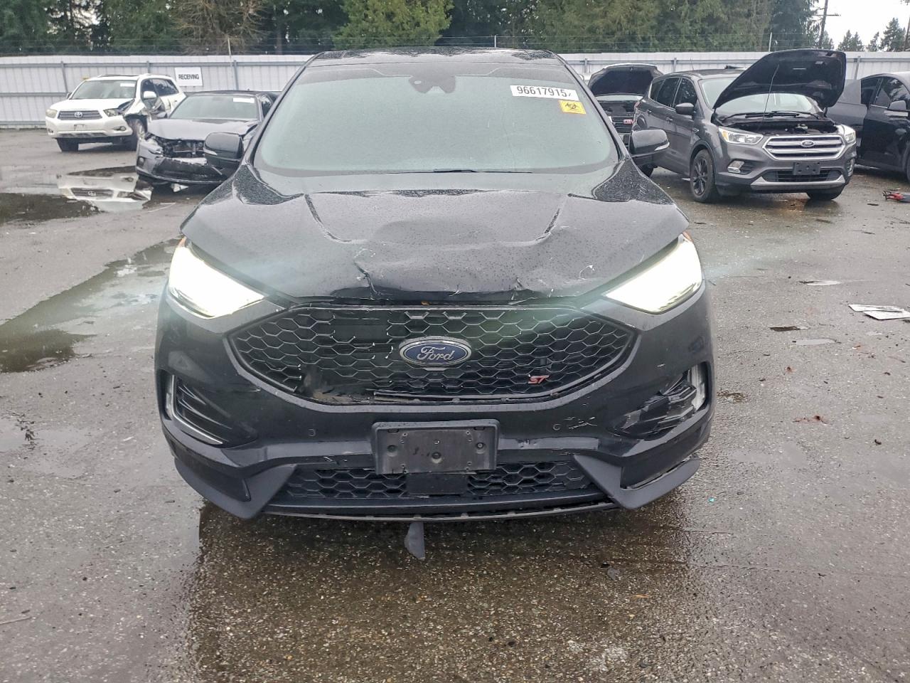 2020 FORD EDGE ST photo 5