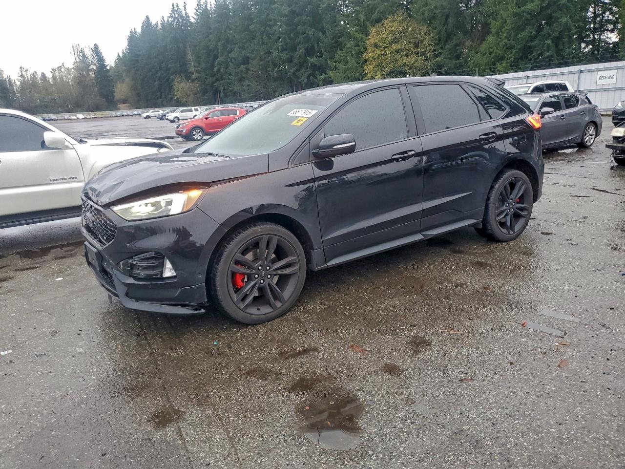 2020 FORD EDGE