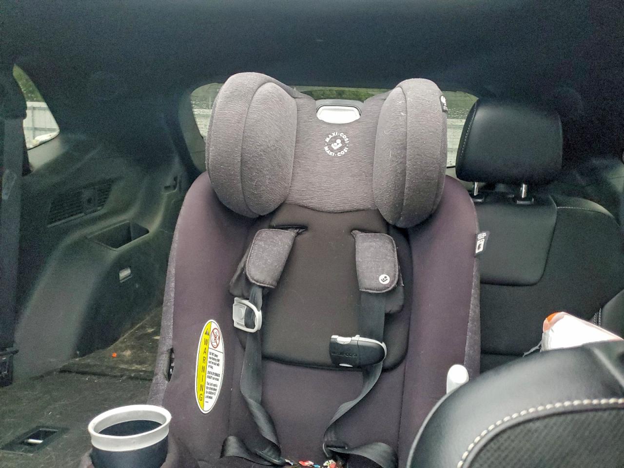 2020 FORD EDGE ST photo 10