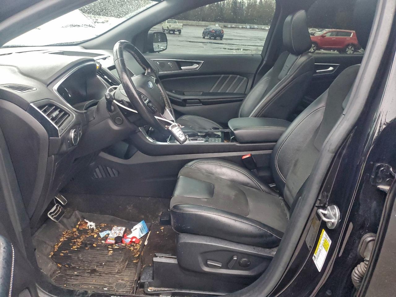 2020 FORD EDGE ST photo 7