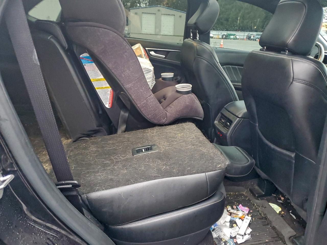 2020 FORD EDGE ST photo 11