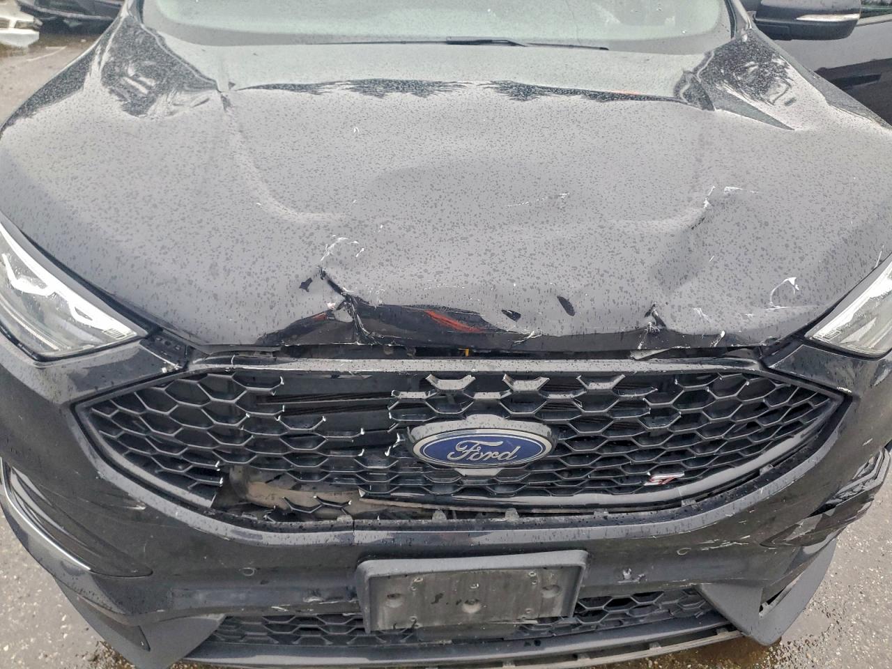 2020 FORD EDGE ST photo 12