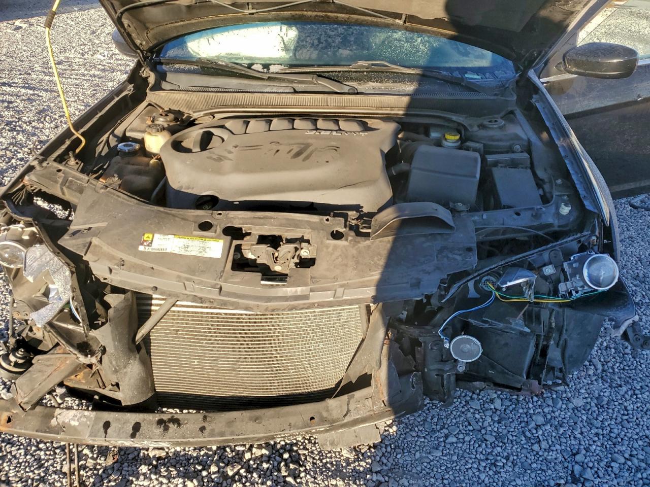 2013 CHRYSLER 200 S photo 11