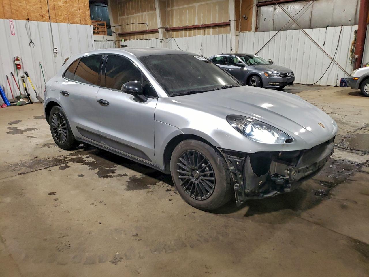 2015 PORSCHE MACAN S photo 4