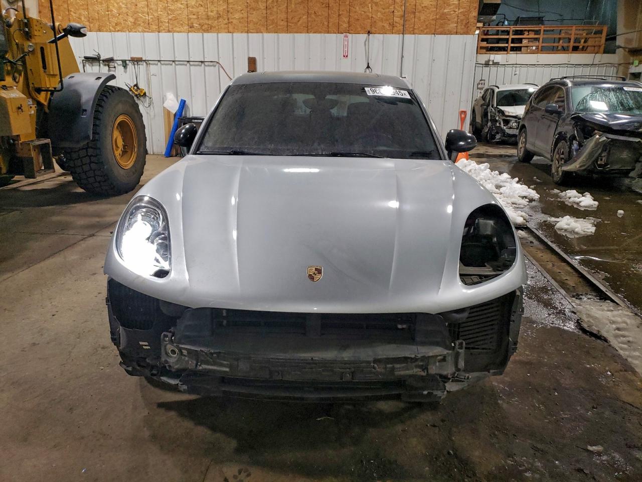 2015 PORSCHE MACAN S photo 5