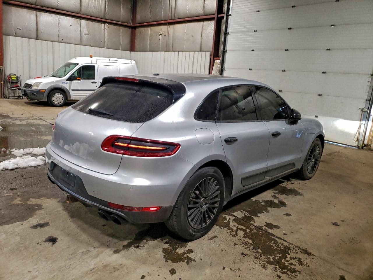 2015 PORSCHE MACAN S photo 3