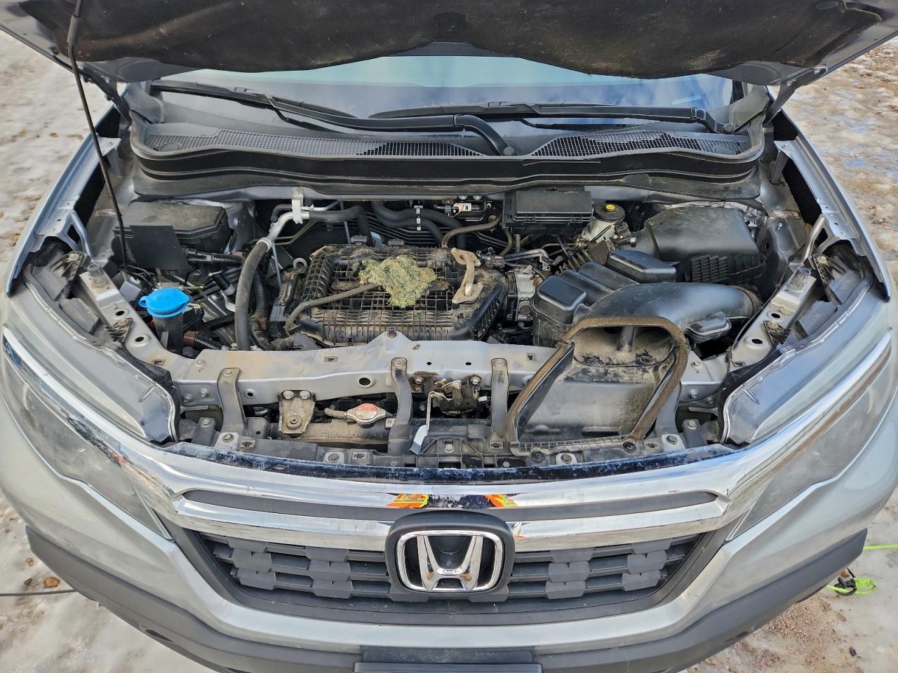 2019 HONDA RIDGELINE RTL photo 11