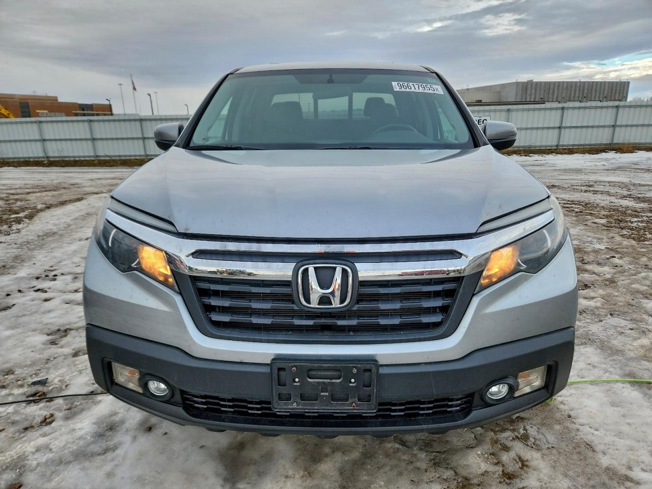 2019 HONDA RIDGELINE RTL photo 5