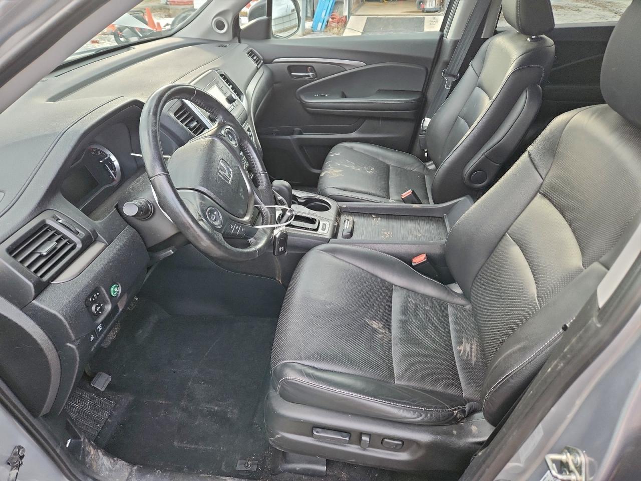2019 HONDA RIDGELINE RTL photo 7