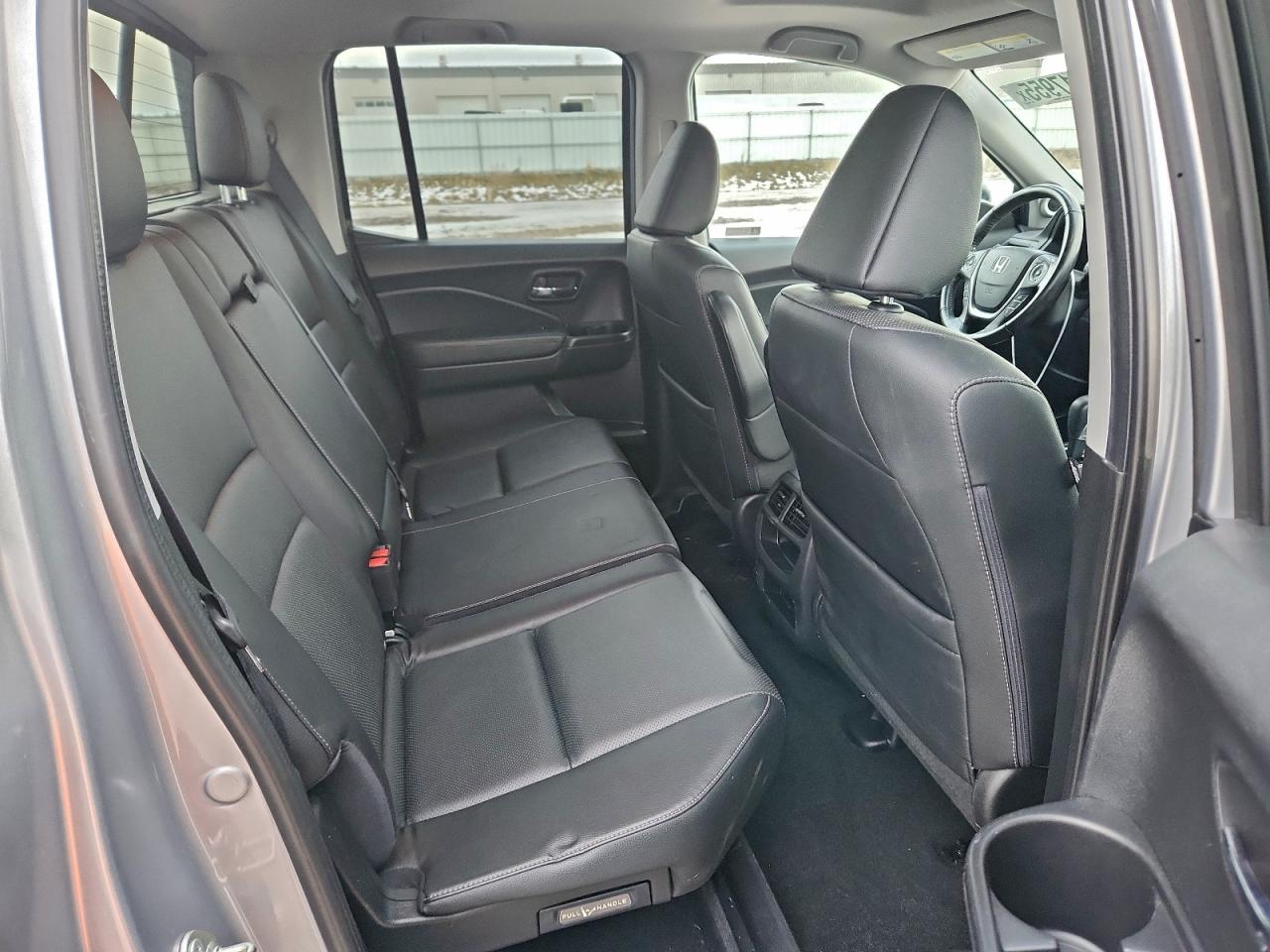 2019 HONDA RIDGELINE RTL photo 10