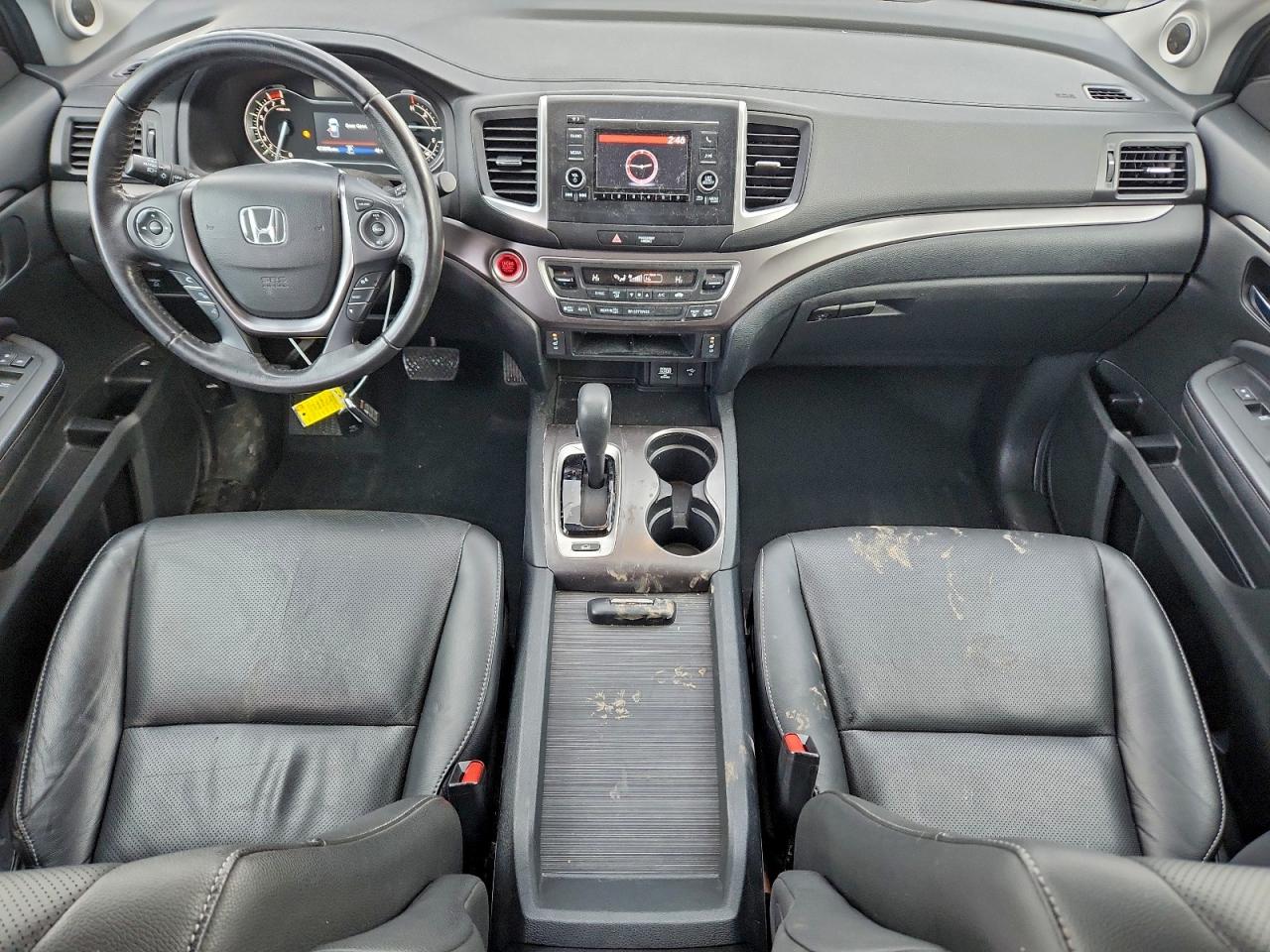 2019 HONDA RIDGELINE RTL photo 8