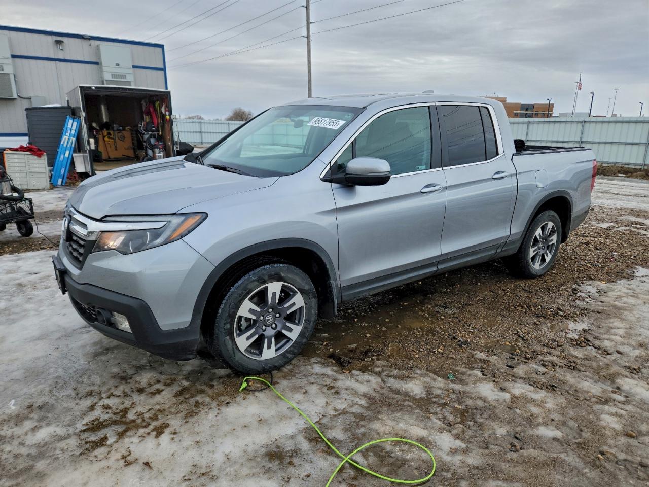 2019 HONDA RIDGELINE