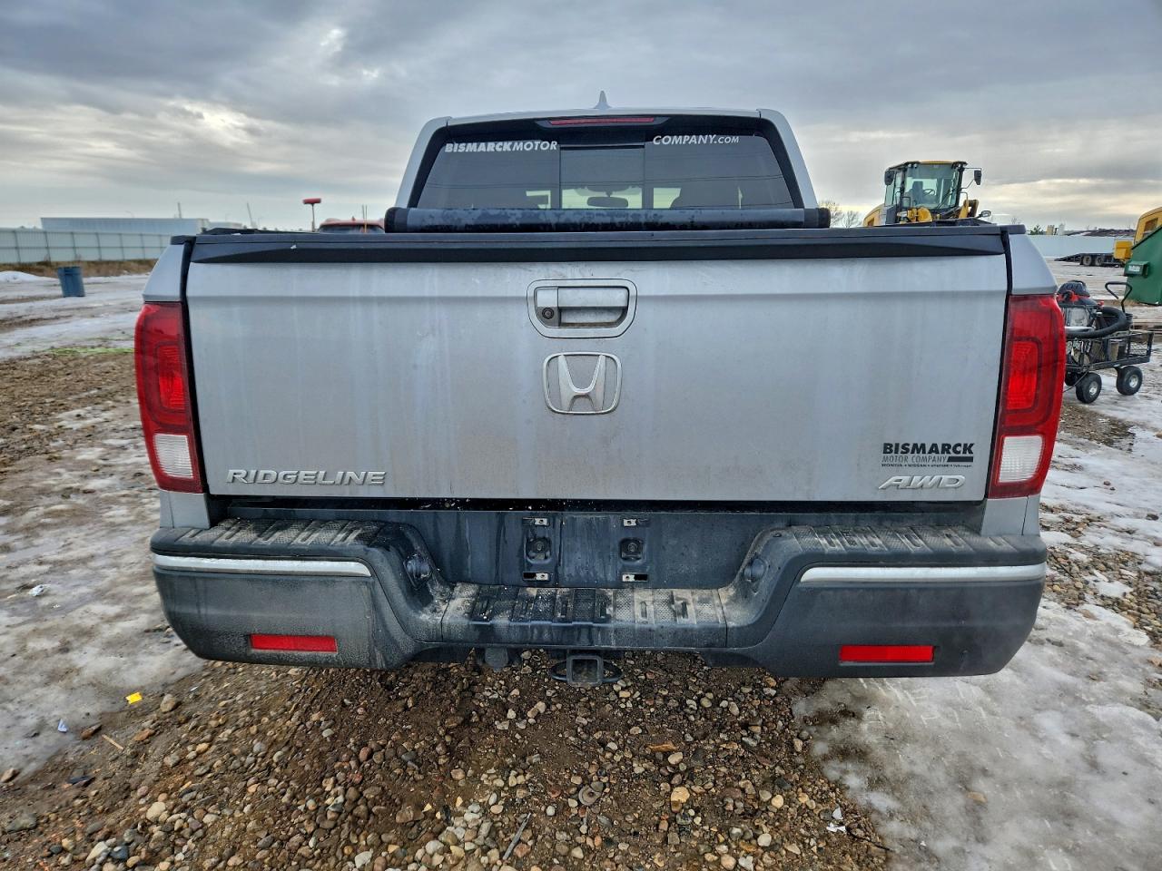 2019 HONDA RIDGELINE RTL photo 6