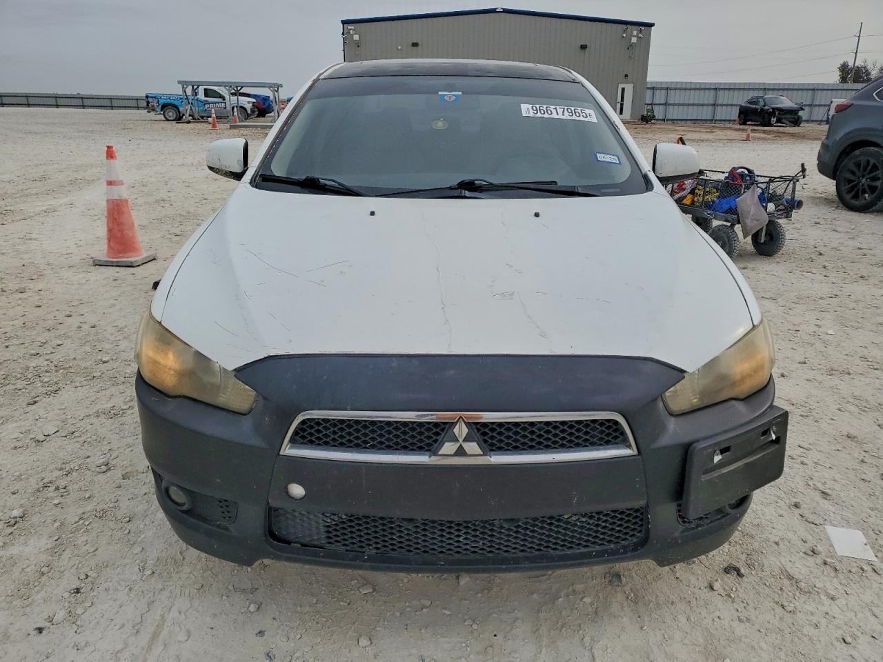 2008 MITSUBISHI LANCER ES photo 5