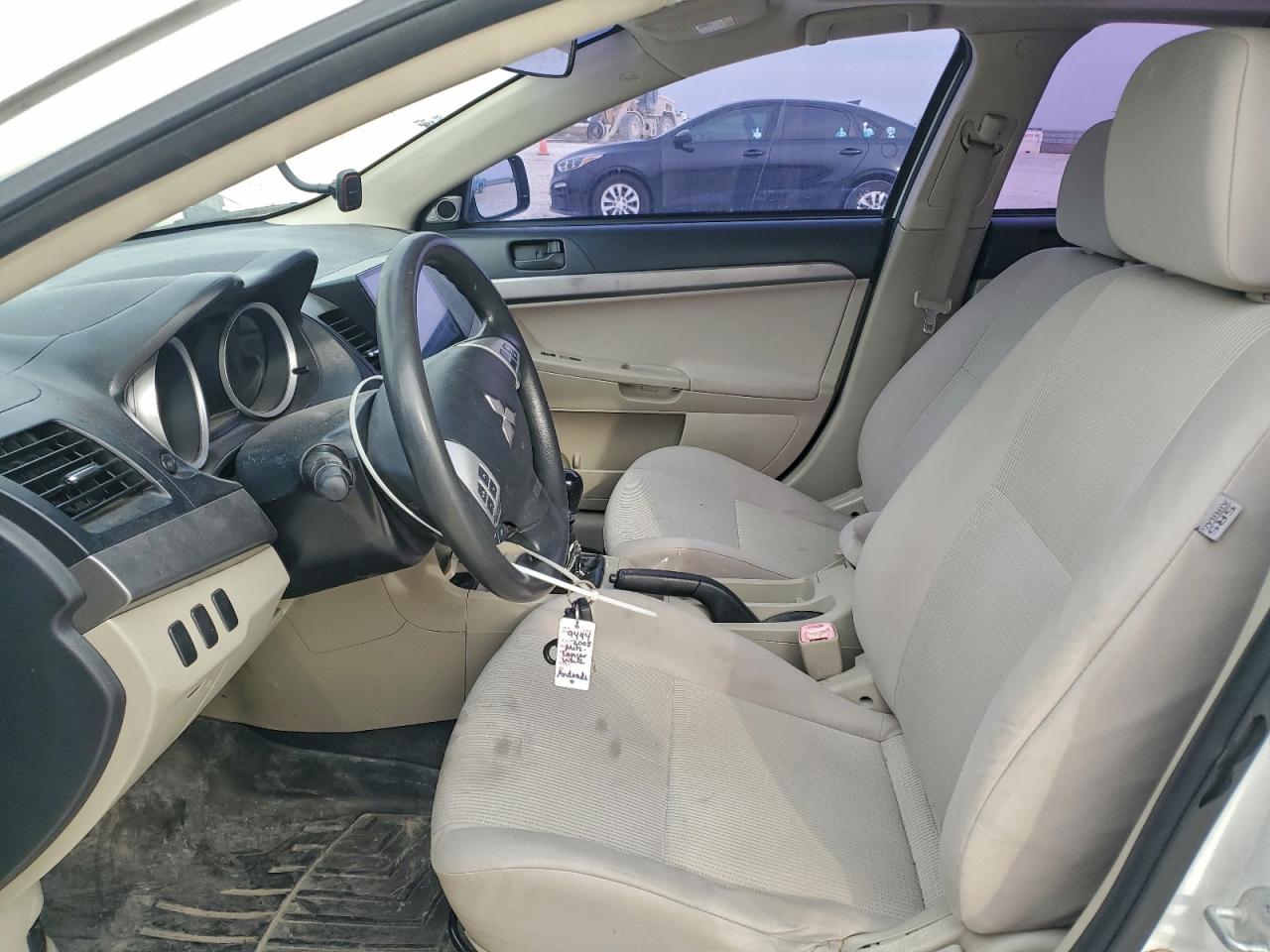 2008 MITSUBISHI LANCER ES photo 7