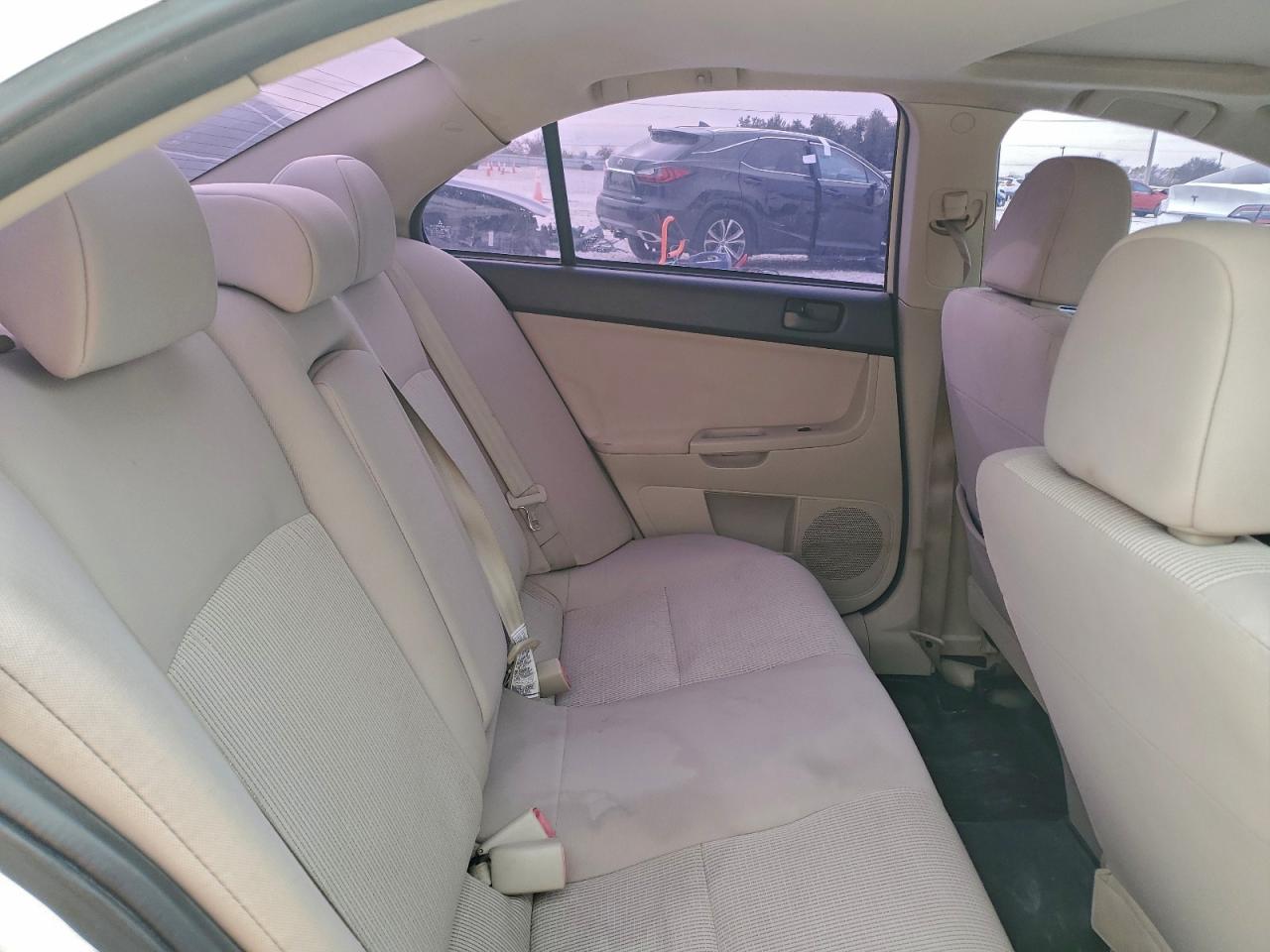 2008 MITSUBISHI LANCER ES photo 10