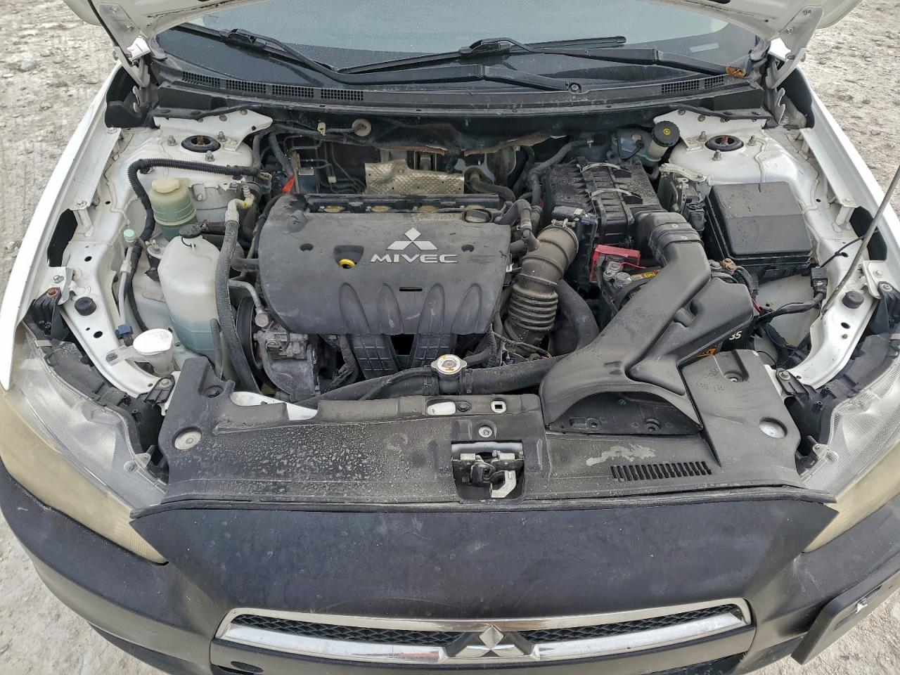 2008 MITSUBISHI LANCER ES photo 11