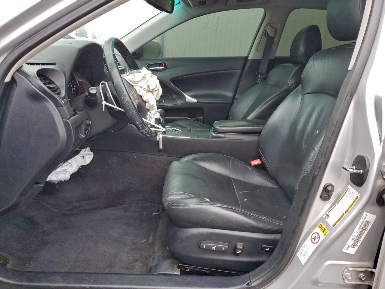 2009 LEXUS IS 250 photo 7