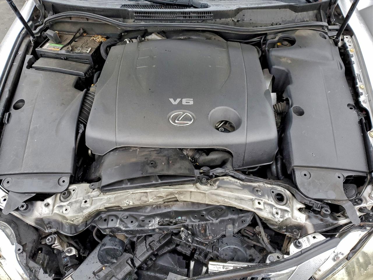 2009 LEXUS IS 250 photo 11