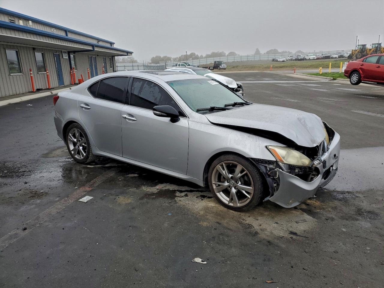 2009 LEXUS IS 250 photo 4
