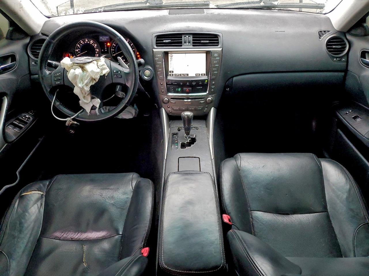 2009 LEXUS IS 250 photo 8