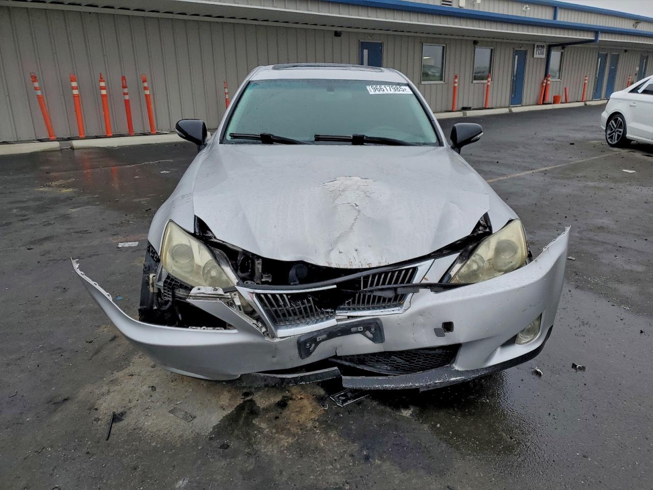 2009 LEXUS IS 250 photo 5
