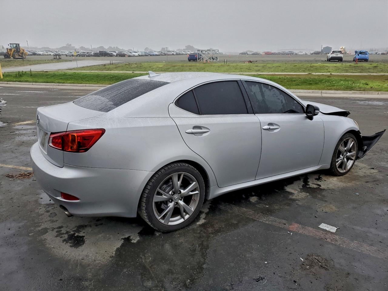 2009 LEXUS IS 250 photo 3