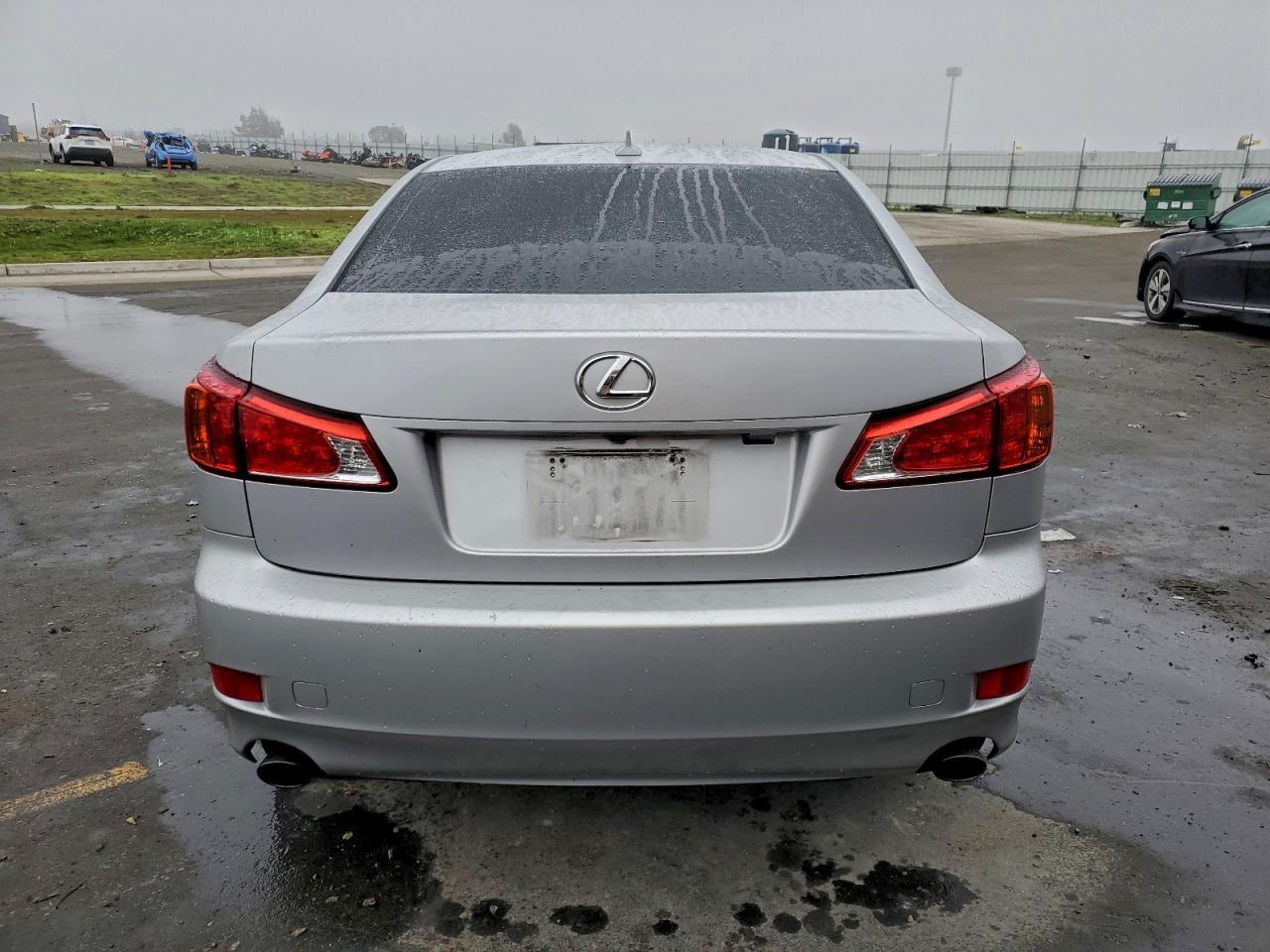 2009 LEXUS IS 250 photo 6