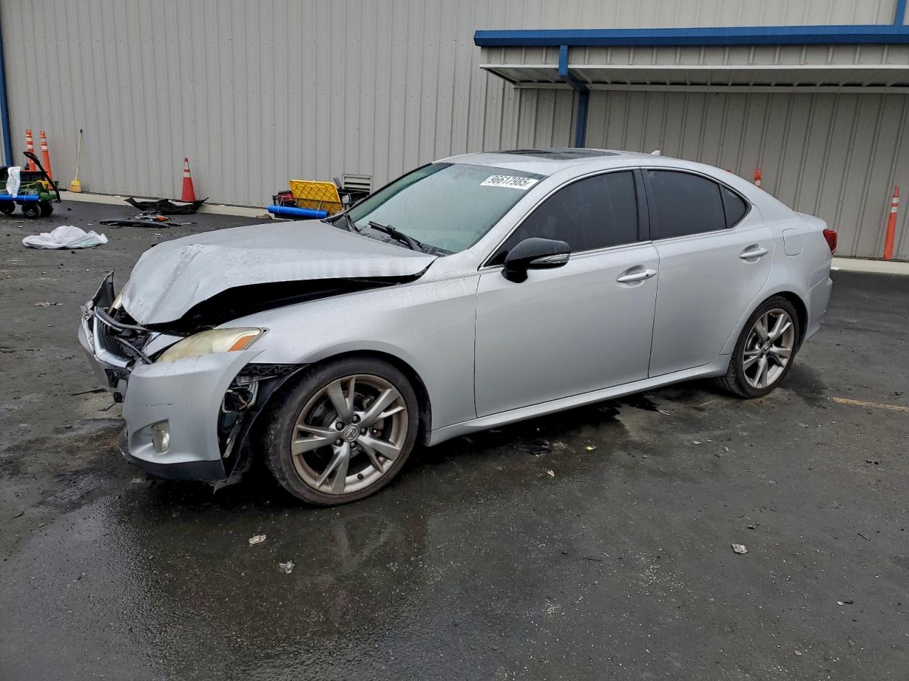 2009 LEXUS IS