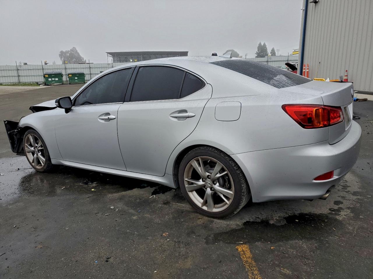 2009 LEXUS IS 250 photo 2