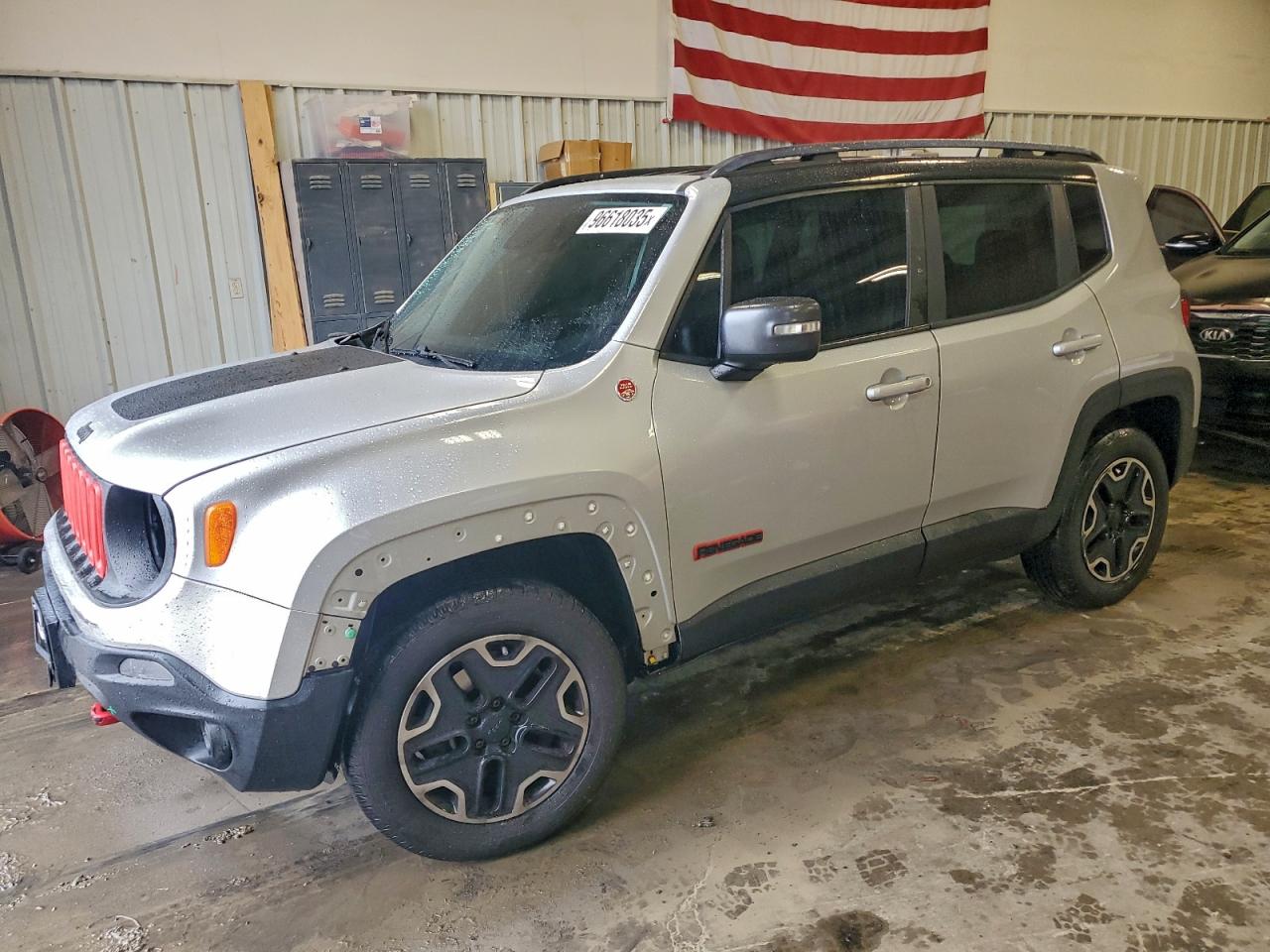 2015 JEEP RENEGADE
