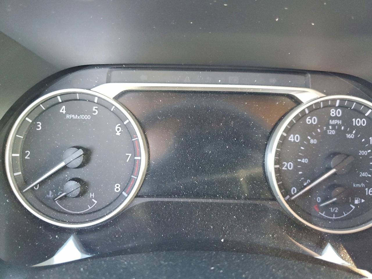 2025 NISSAN SENTRA SV photo 9