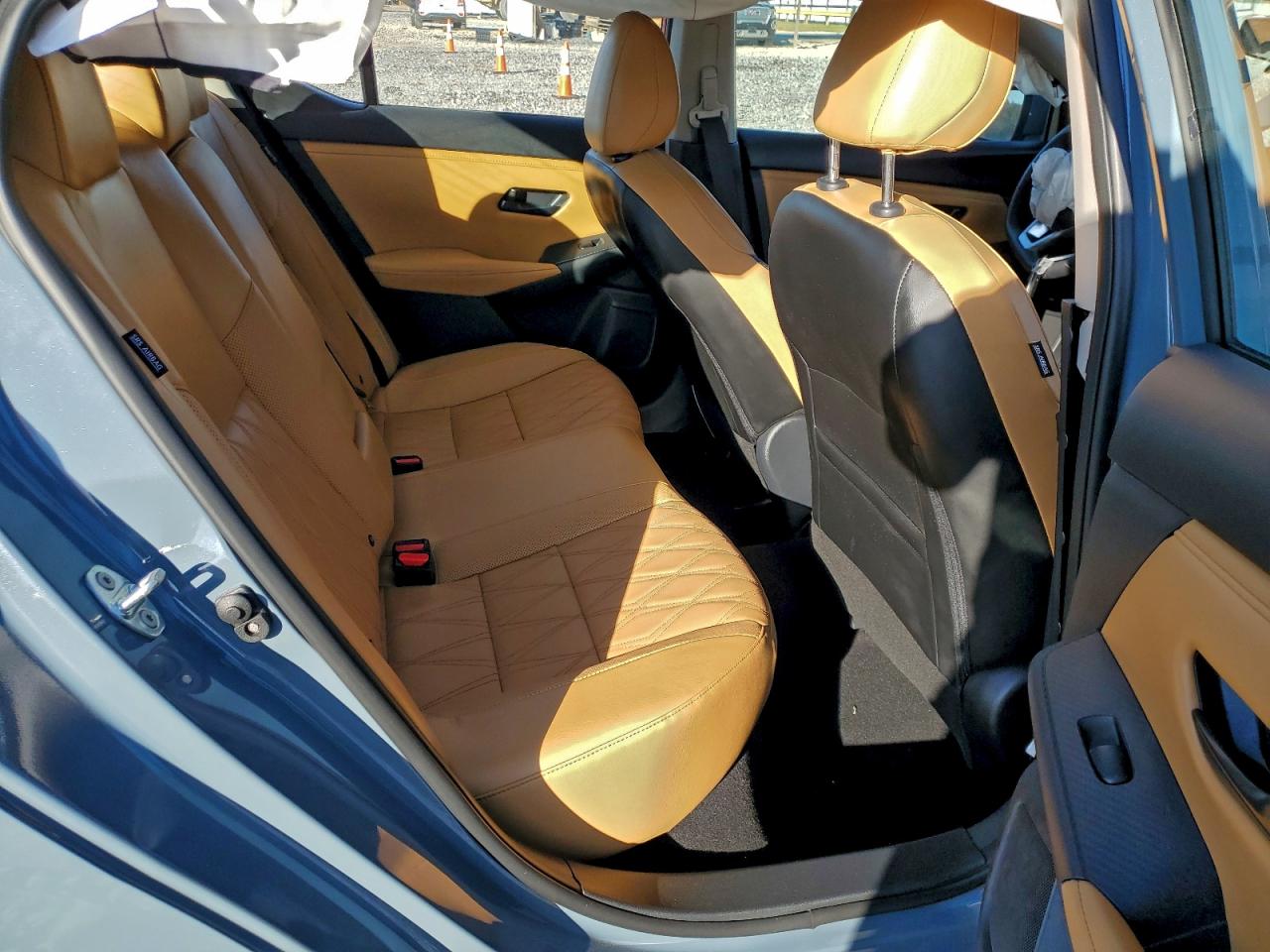 2025 NISSAN SENTRA SV photo 10
