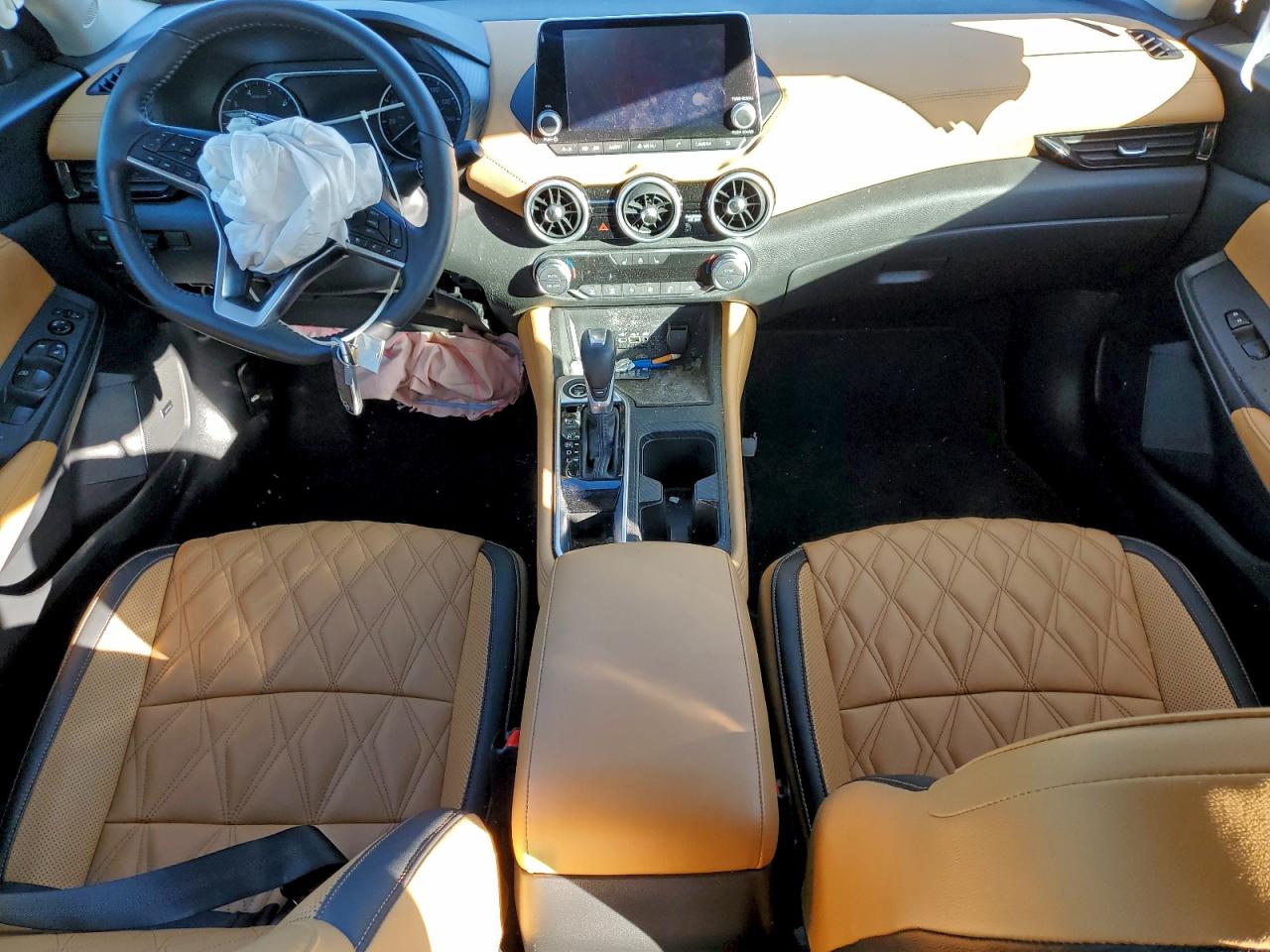 2025 NISSAN SENTRA SV photo 8